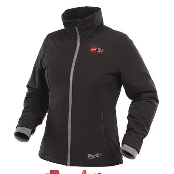 Milwaukee Jackets & Blazers - Milwaukee m12 women's heated jacket